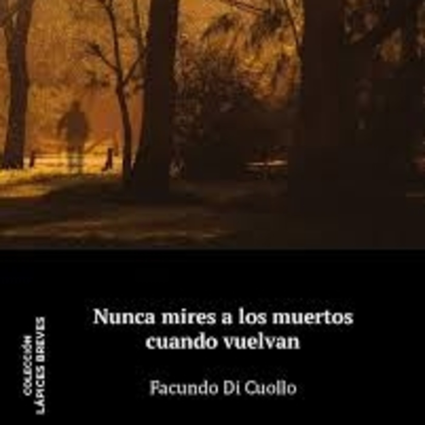 "La muerte es cerebral", de Facundo Di Cuollo