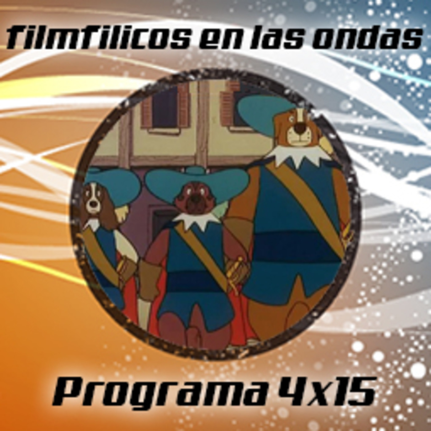 Temporada 4 de filmfilicos en las ondas