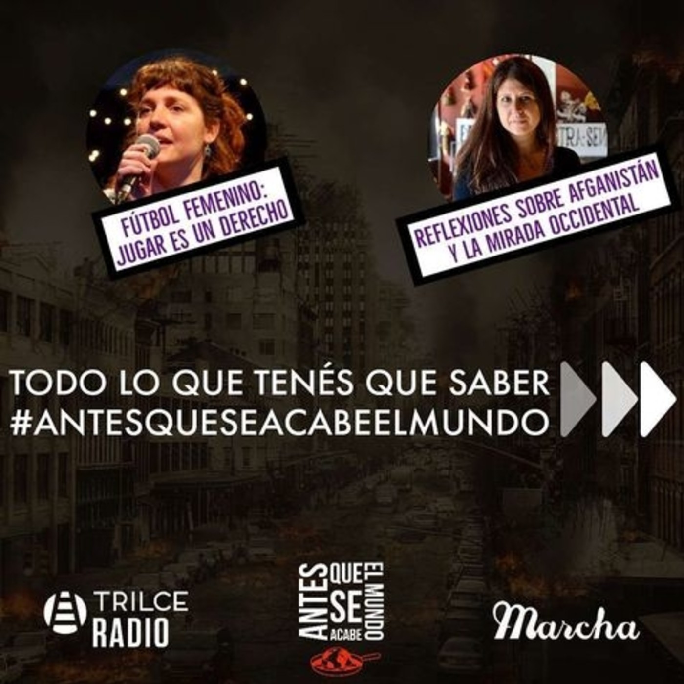 Marcha Noticias