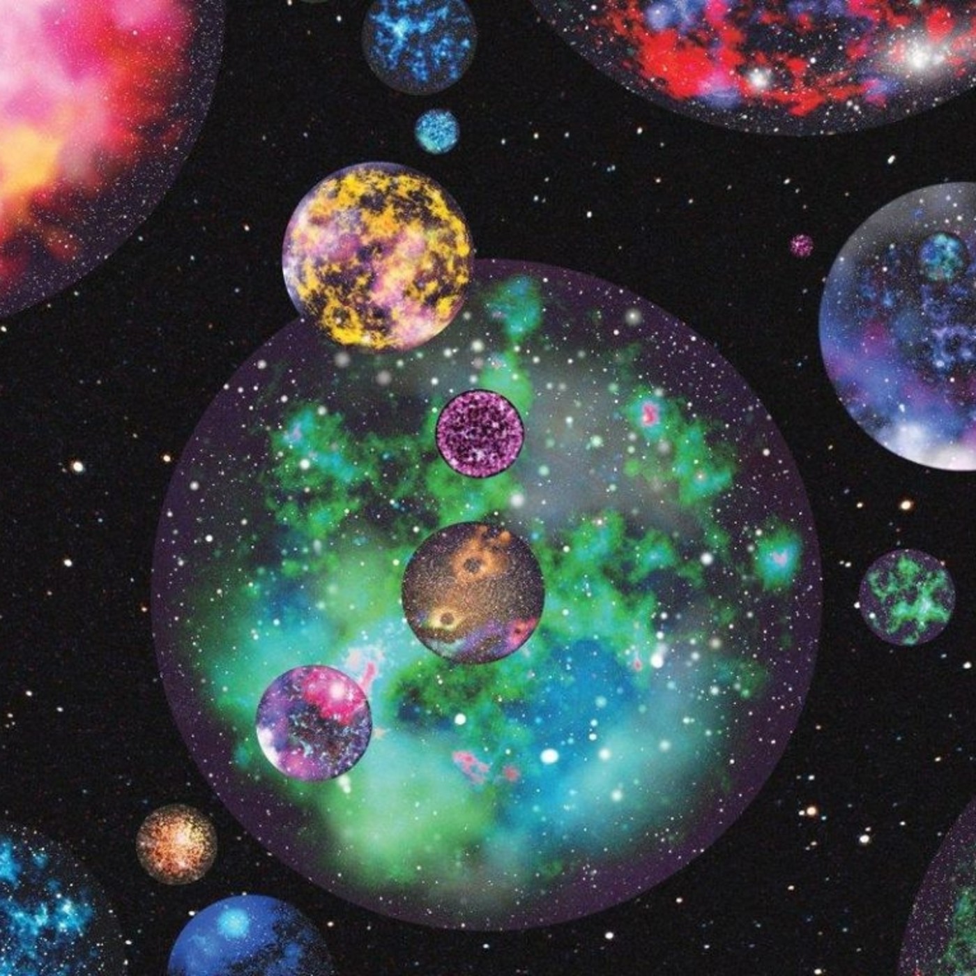 En qué Universo Estamos #podcast #documental #ciencia #multiverso episode artwork