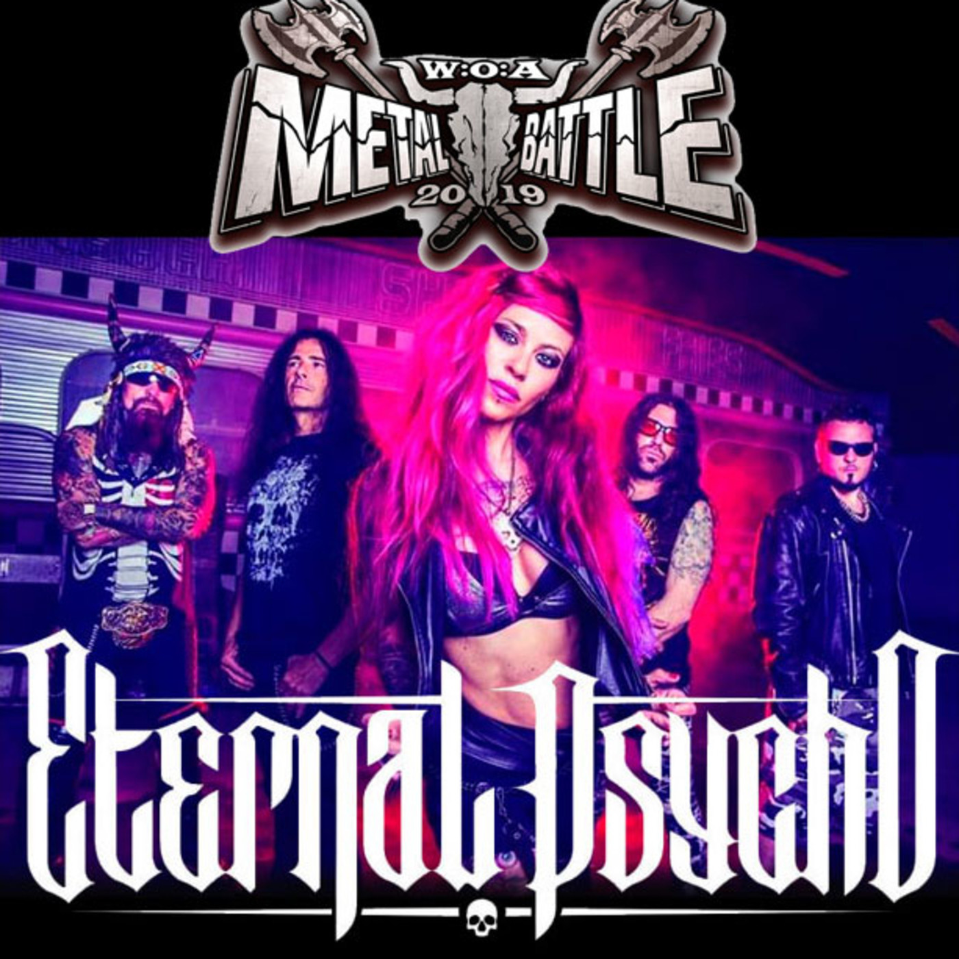 Diario de un Metalhead 437. ETERNAL PSYCHO. MB32 episode artwork