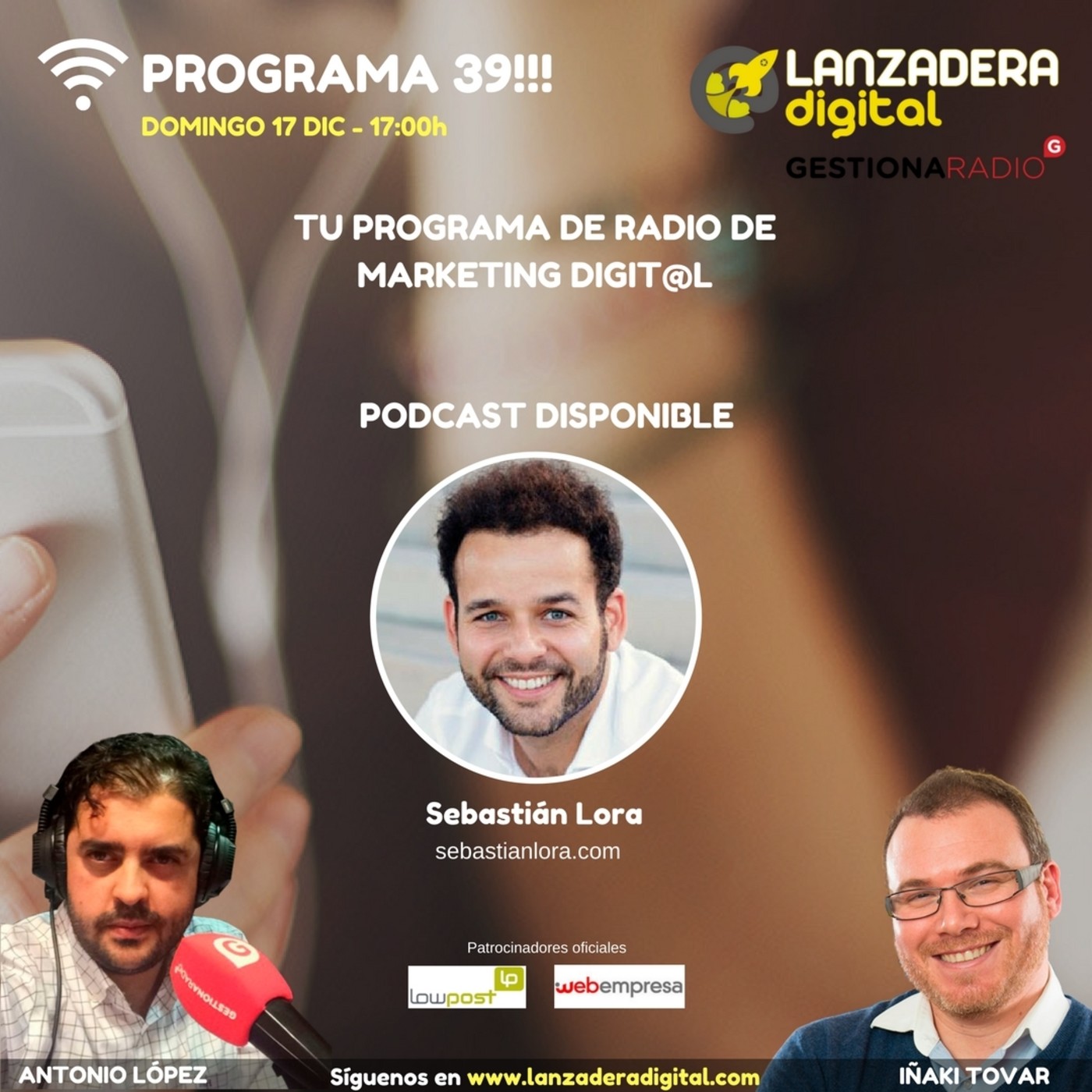 Lanzadera Digital