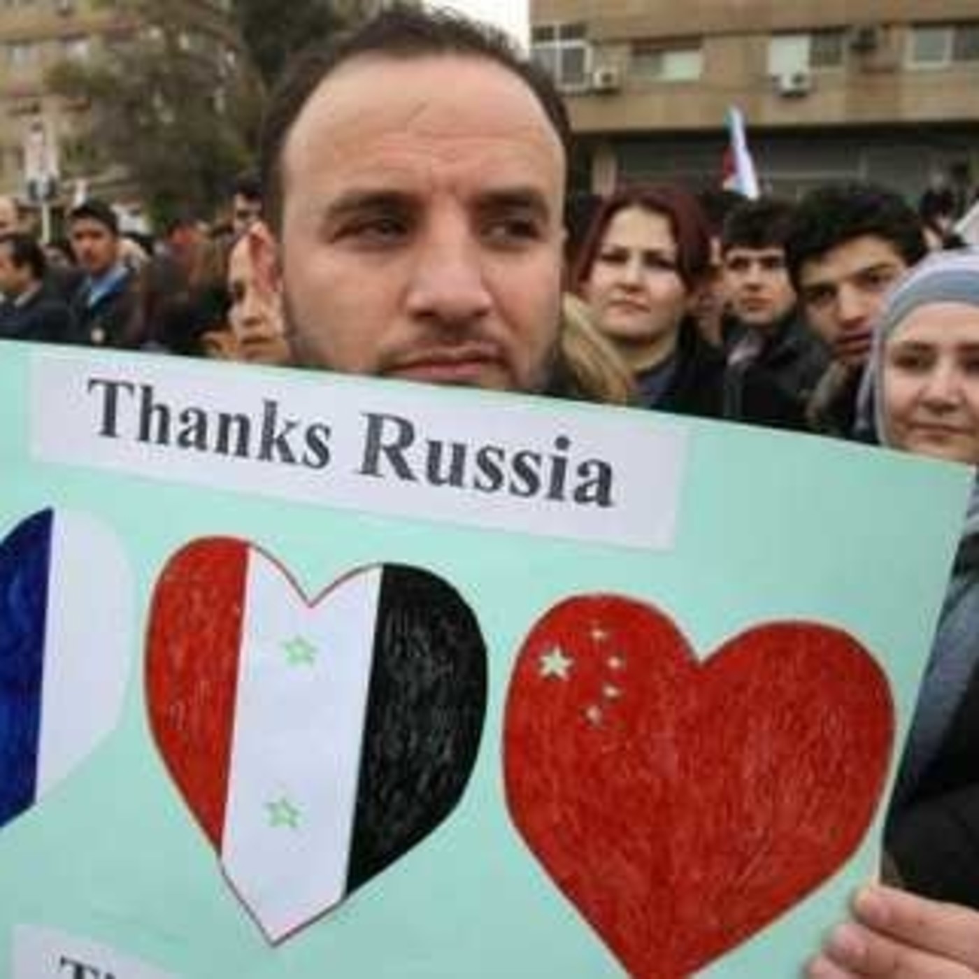Porqué Rusia en Siria episode artwork