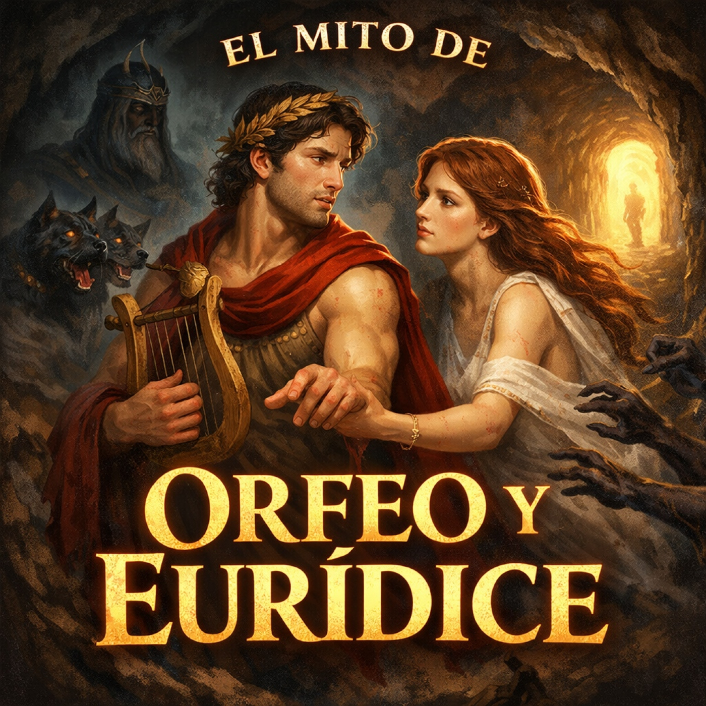 Episodio 18: El Mito de "Orfeo y Eurídice": El descenso al abismo por el ser amado. episode artwork