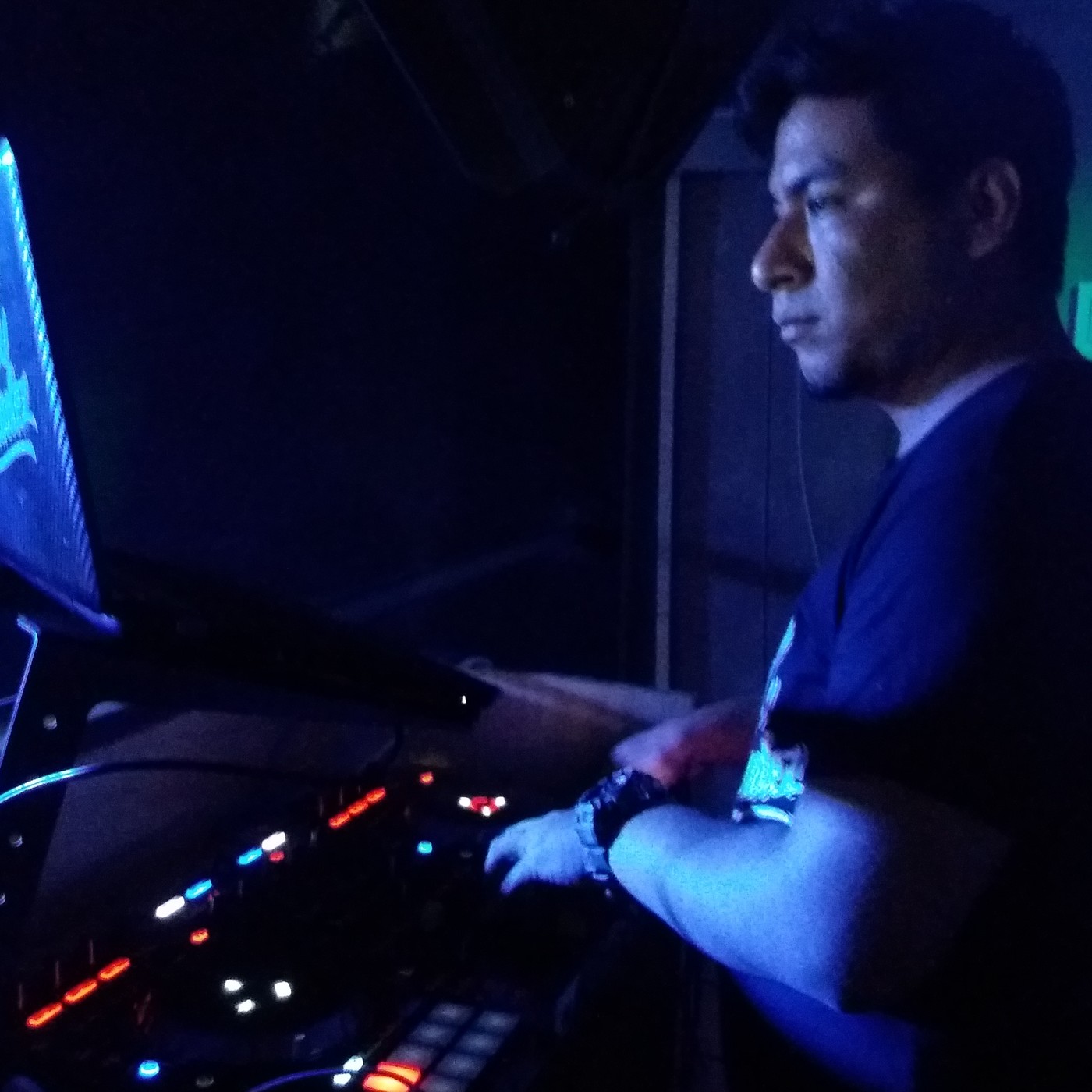 DJ Daniel Hernandez