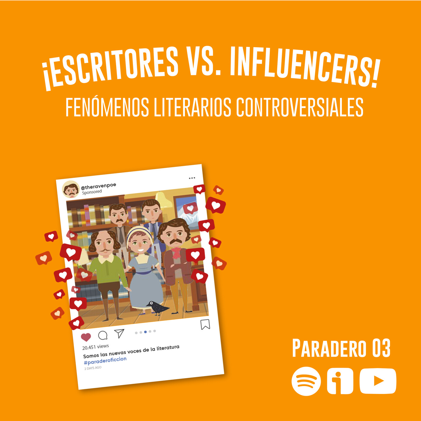 Paradero Ficción Podcast