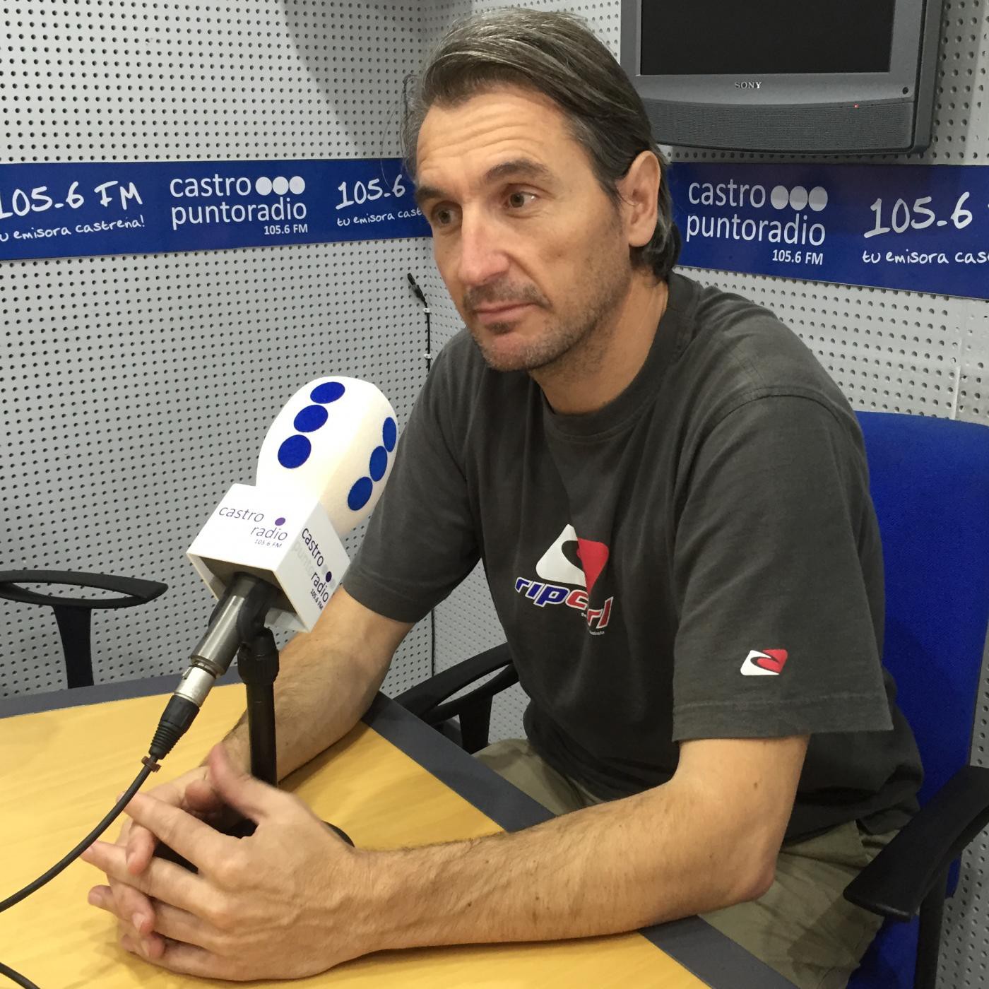 Entrevista a Eduardo Amor (17.11.15) episode artwork