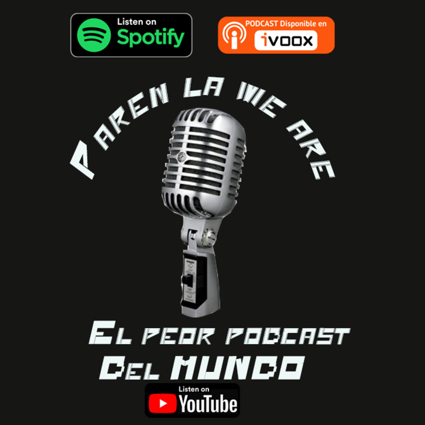 Paren la We Are