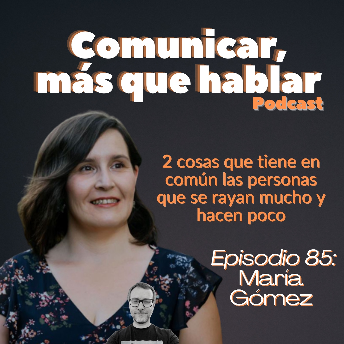 Comunicar, más que hablar