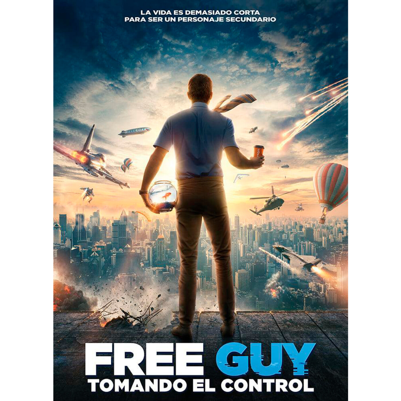 Estamos de cine