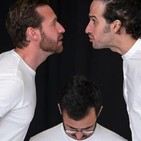 Entrevista Nahuel Cardozo, Vicen Arcos, Pablo Fortes e Itziar Fernández - Arte
