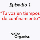 Tu Voz en tiempos de confinamiento - Sesión de reflexión y autocuidado.