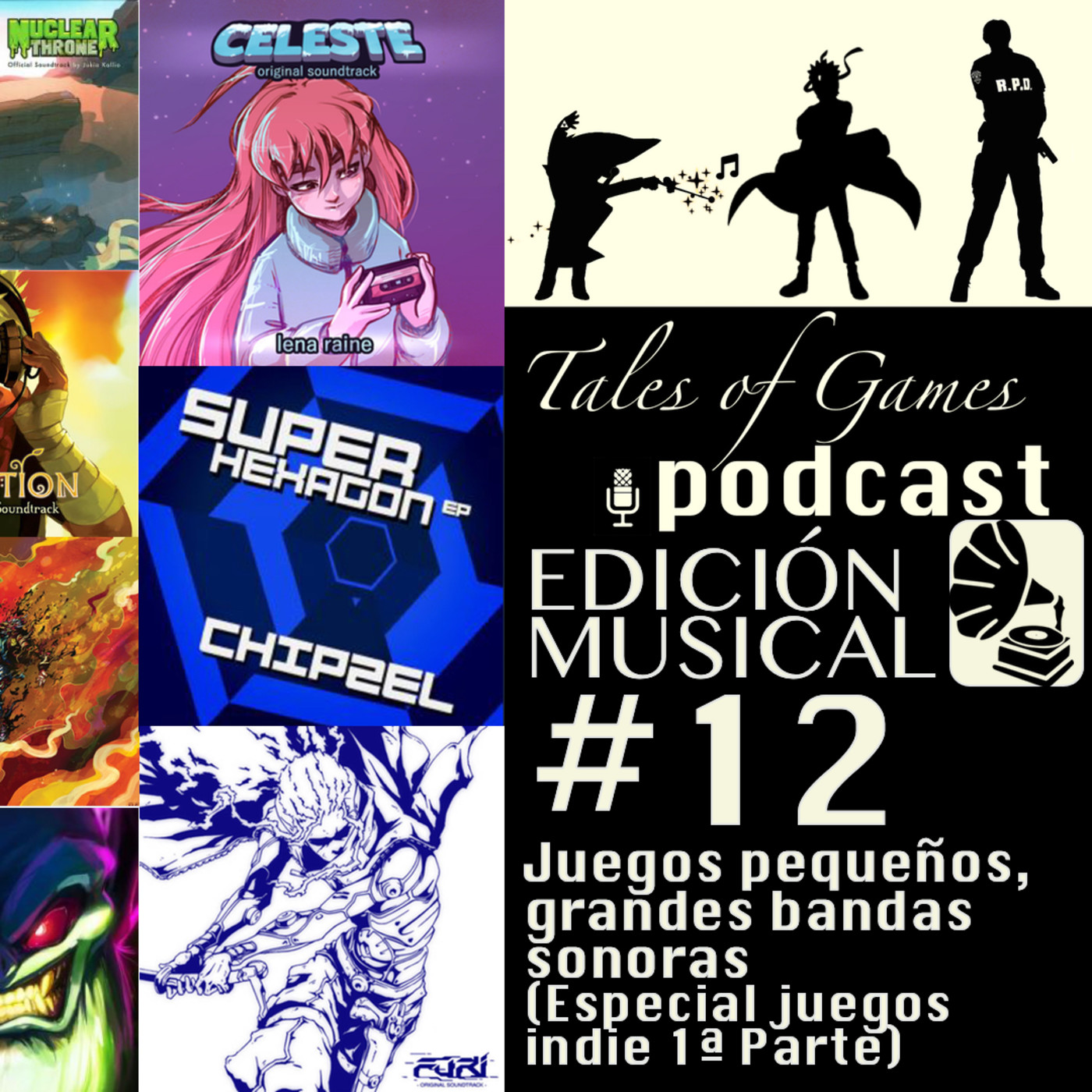 Tales of Games Podcast