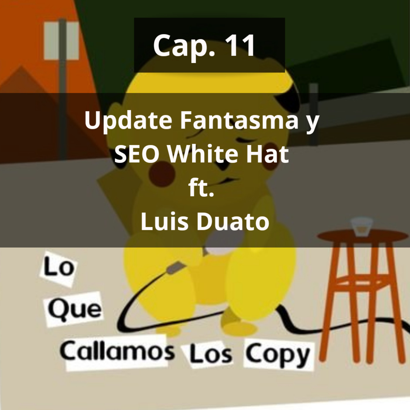Lo Que Callamos Los Copy