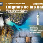 Enigma03 Enigmas de Baleares - Exoplaneta HAT-P-26b (10-6-2017)