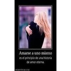 Y tú que tanto TE AMAS?