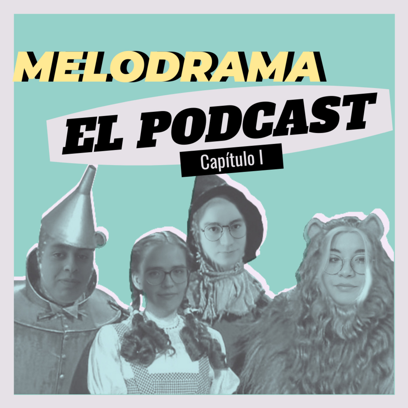 Melodrama: El Podcast