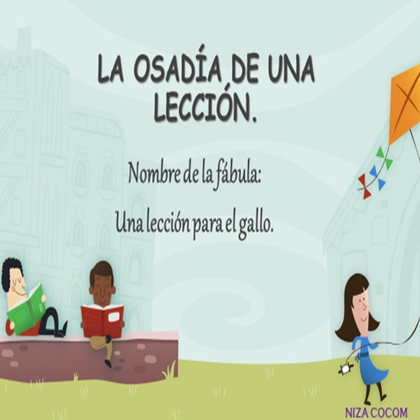LA OSADIA DE UNA LECCION