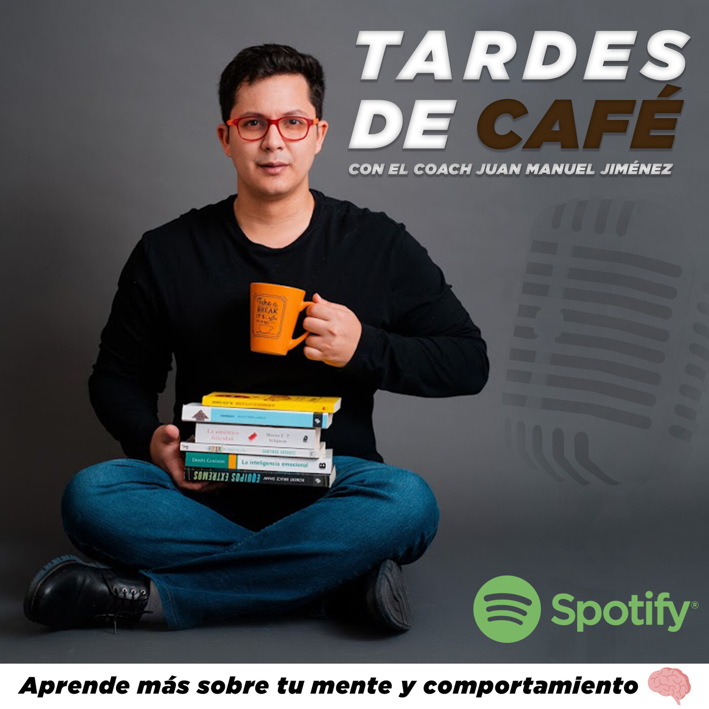 Tardes de café con el coach Juan Manuel Jiménez