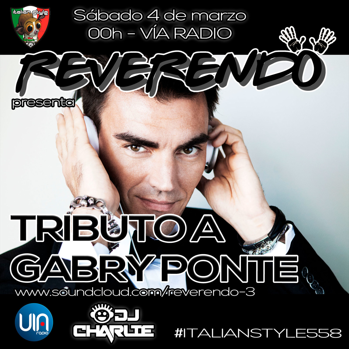Italian style radio show 558 04/03/2017 parte 2 episode artwork