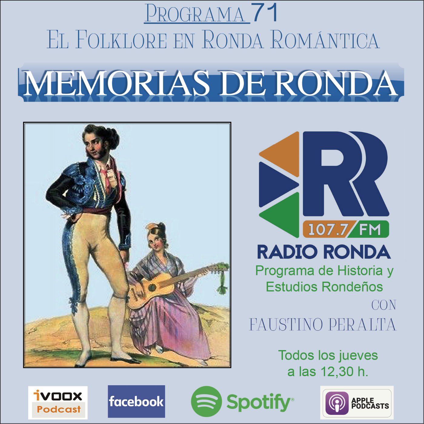 MEMORIAS DE RONDA