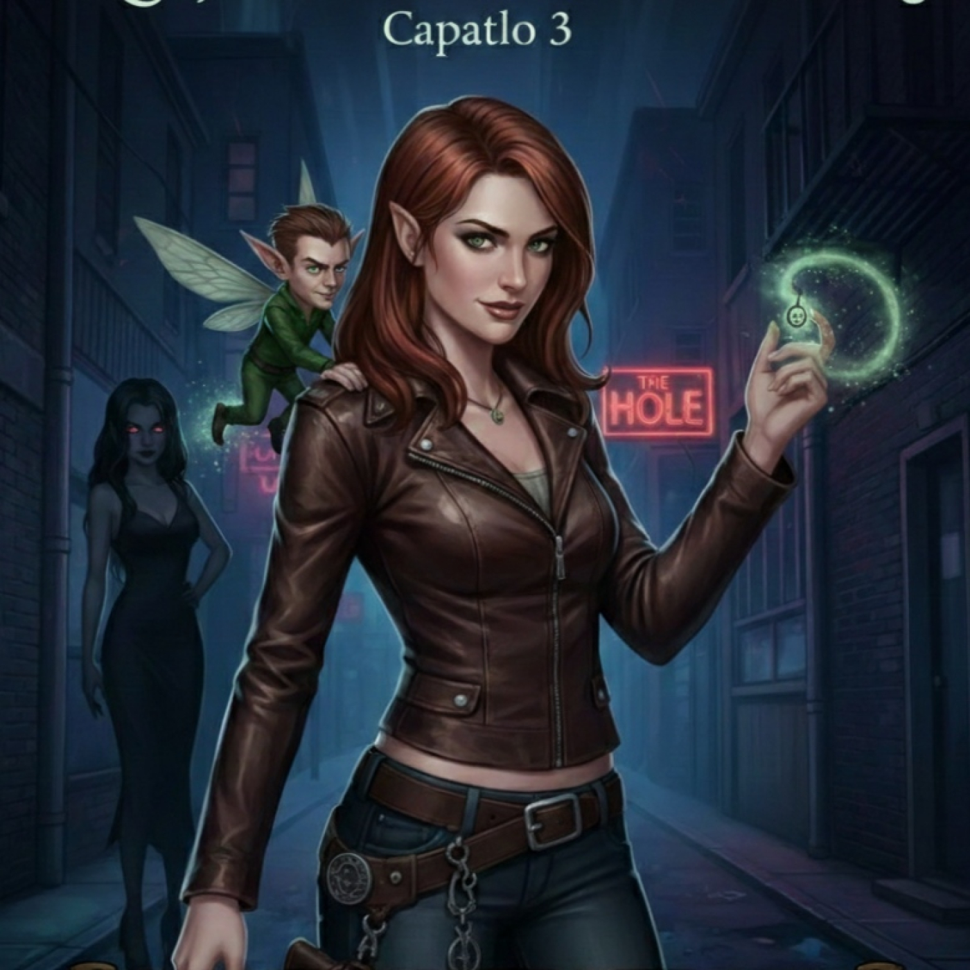 Bruja Mala Nunca Muere (Kim Harrison) Cap. 3: El Precio de la Libertad   episode artwork