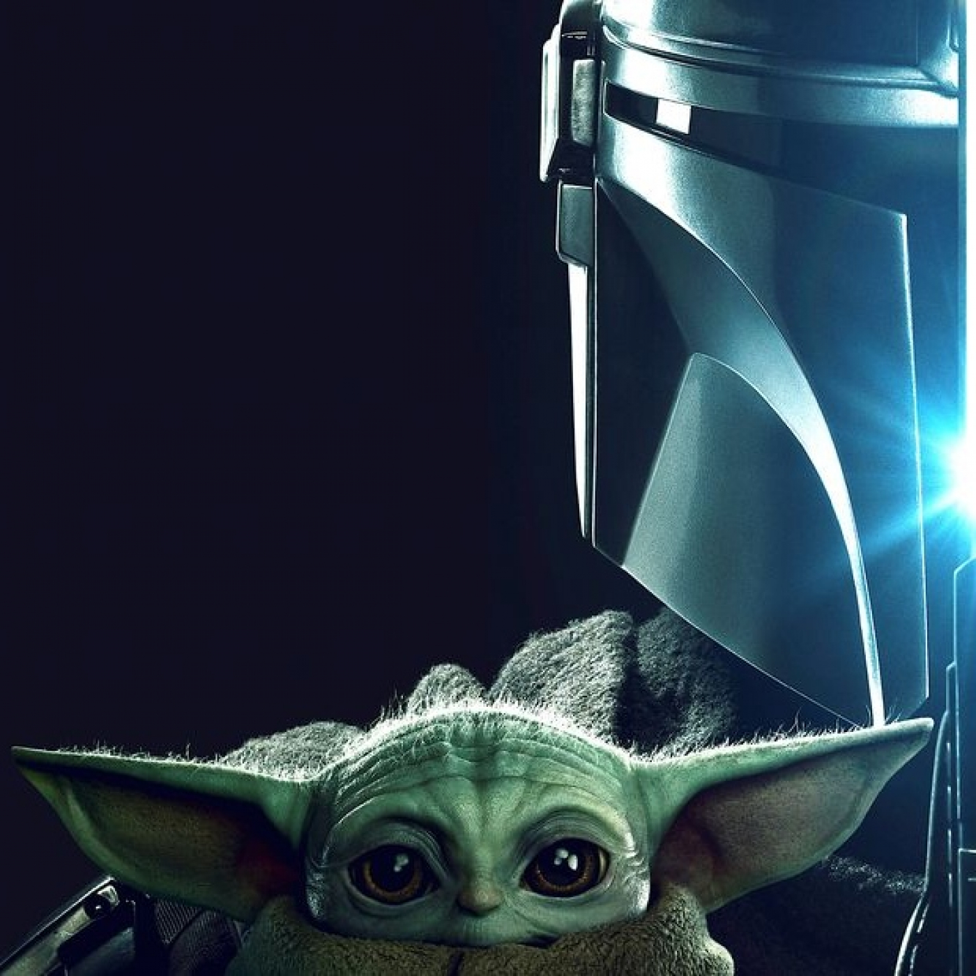 Iniciativa Pod Más El Mandaloriano - The Mandalorian - Serie de Star Wars