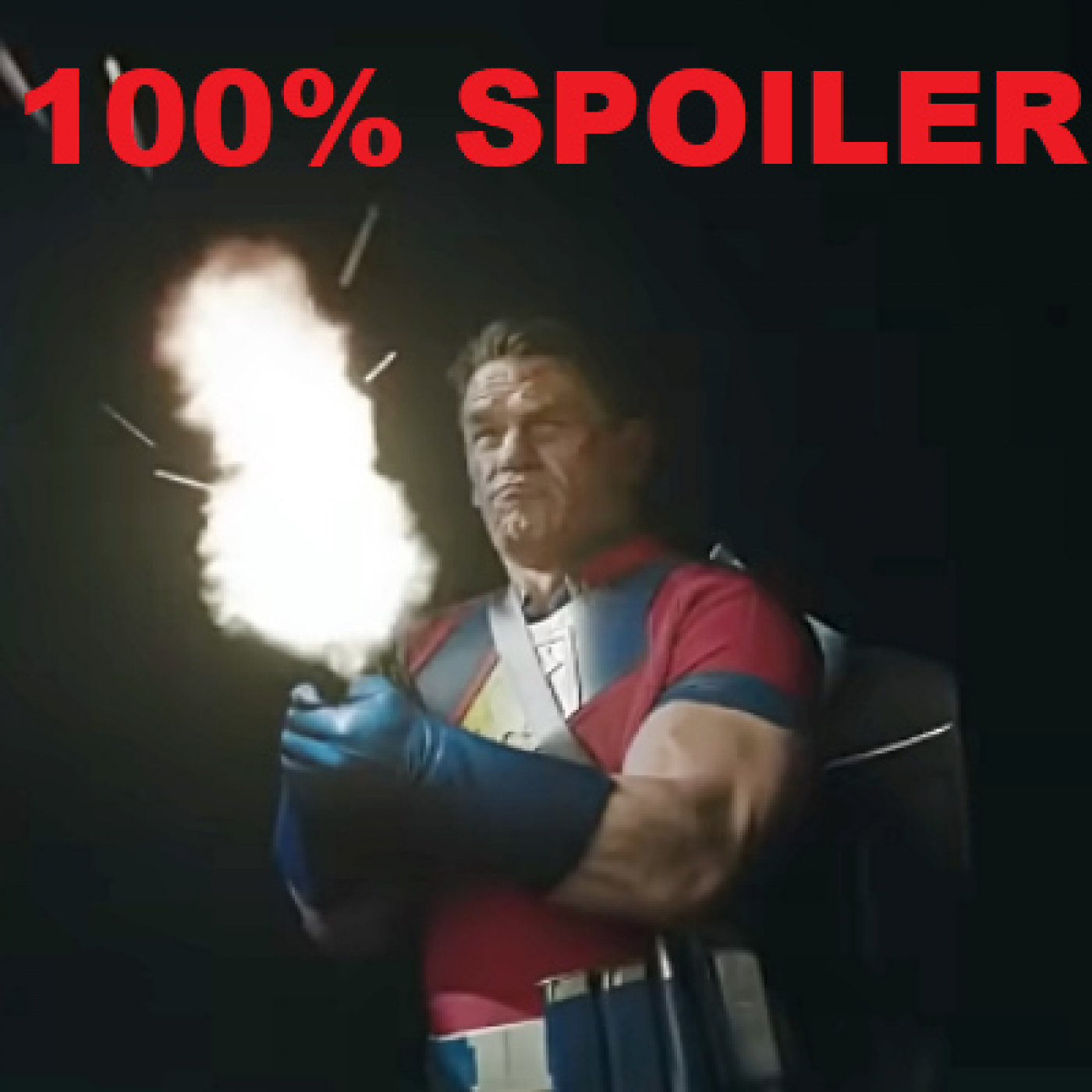 100% Spoiler 6.16. Pacificador episodios 6 a 8. episode artwork