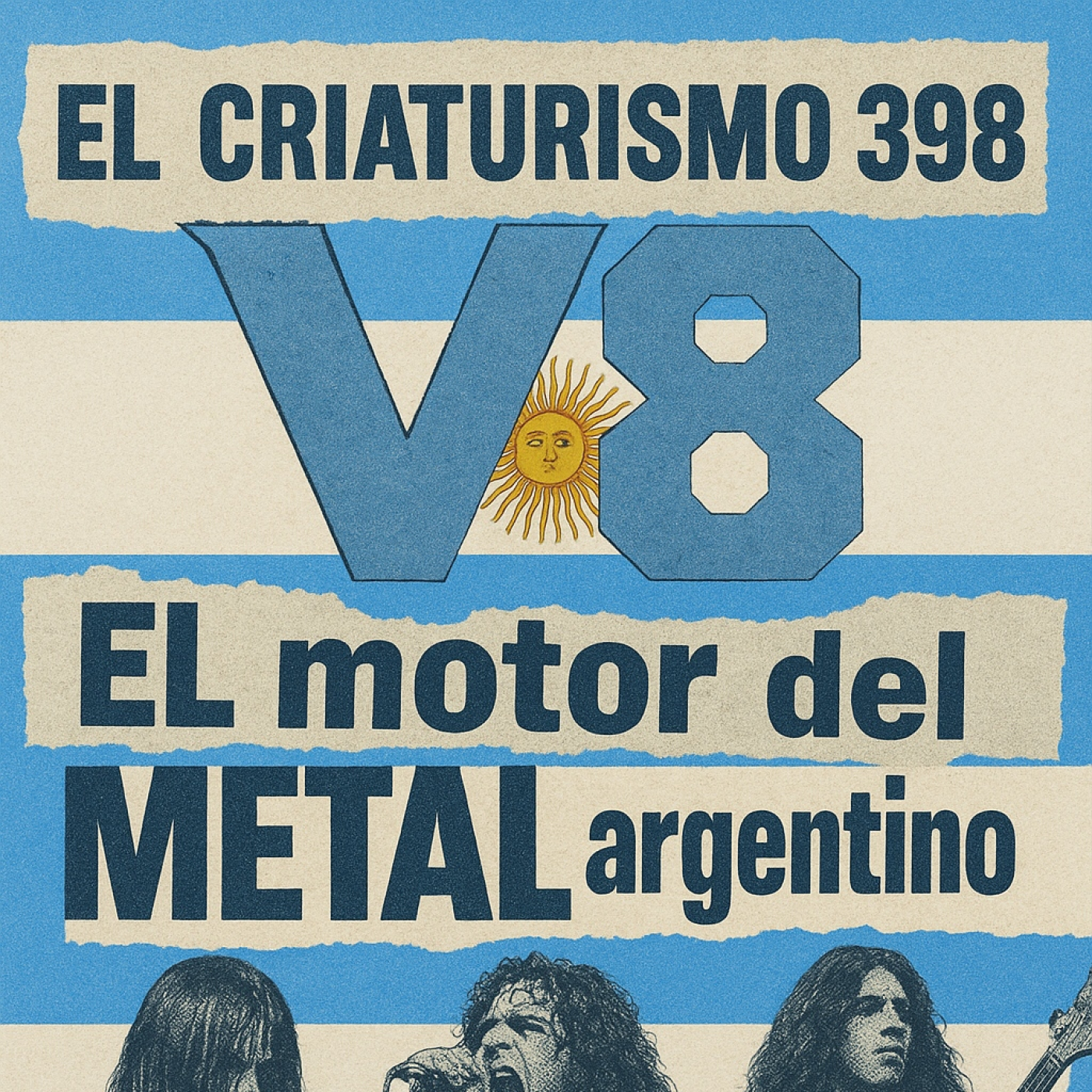 El Podcast del Criaturismo