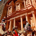 Antes de medianoche 2/32: Petra, la joya perdida en el desierto; Enfermedades relacionadas con las nuevas tecnologías.