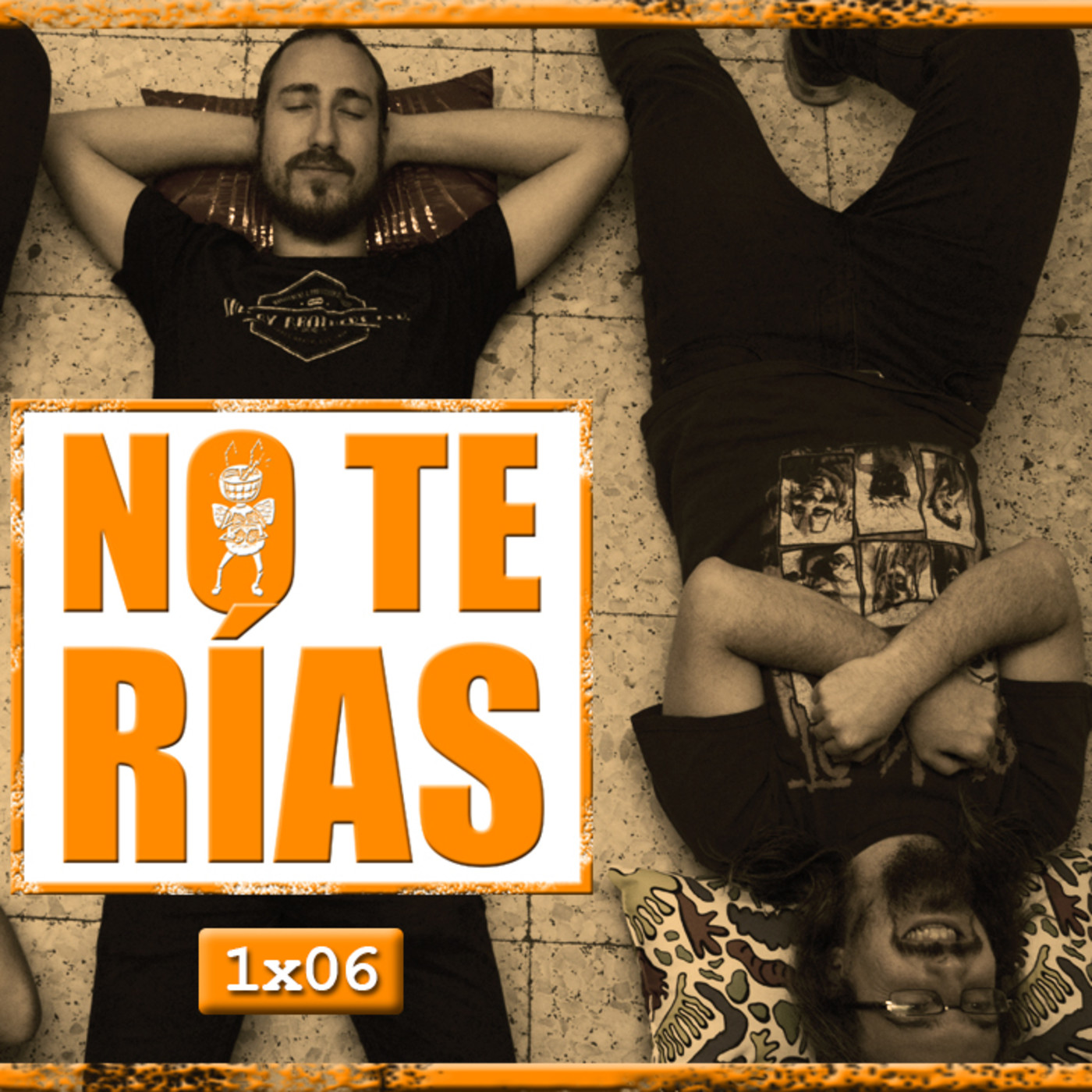 No te rías