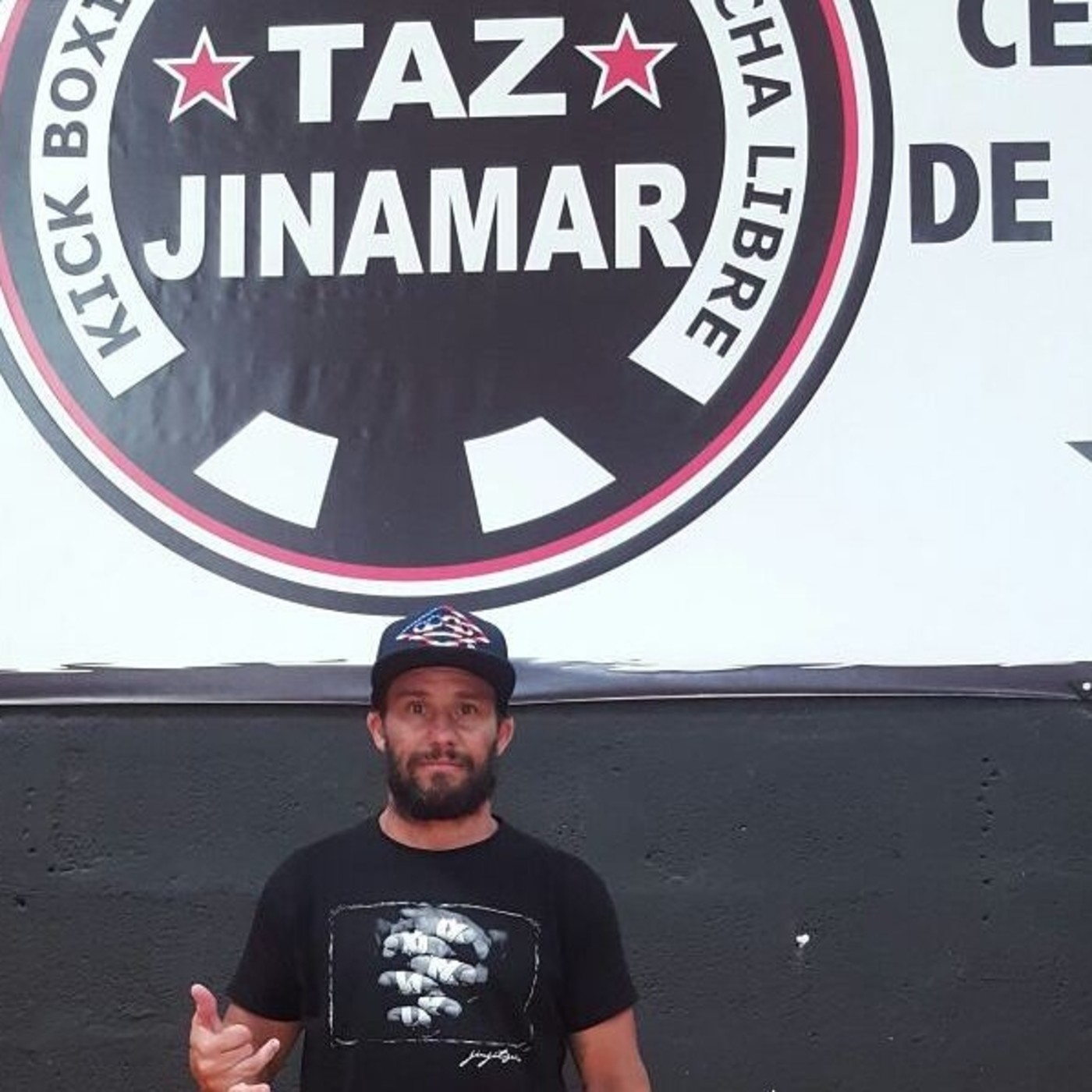 FLY SPORT CENTER 17/01/18 con Julio Santana, Taz Jinamar.