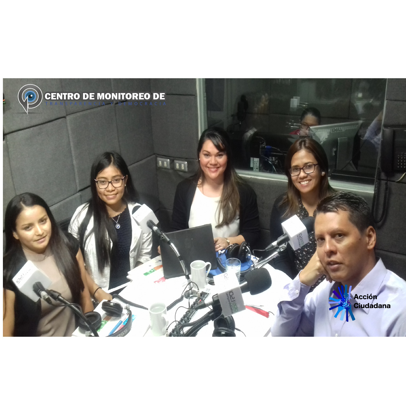 Hablando de Transparencia