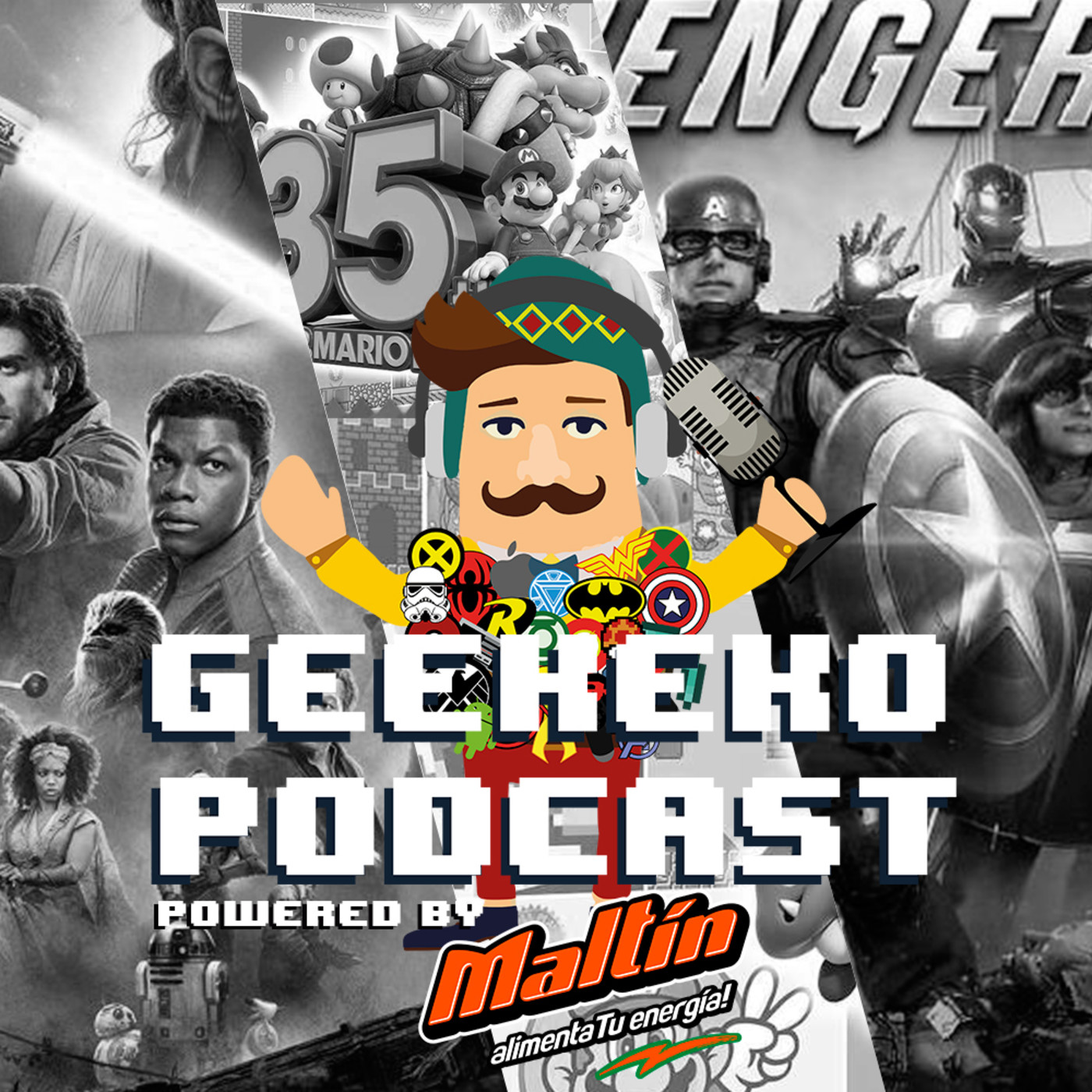 Geekeko Podcast