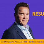 10 Recomendaciones de Arnold Schwarzenegger para alcanzar Objetivos | 203