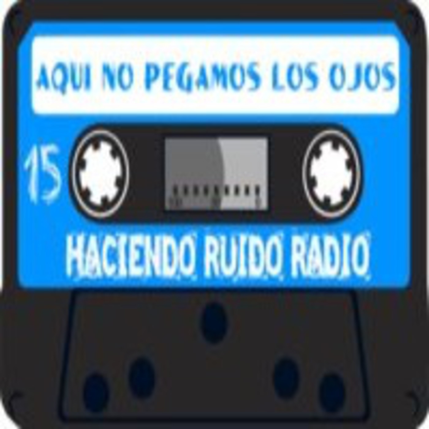 Aquí No Pegamos los Ojos