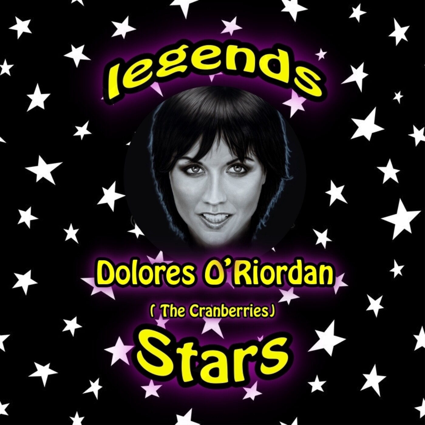 legends Dolores ORiordan (the canberries) episode artwork