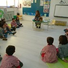 Avance Norte con los alumnos del Colegio San Gregorio