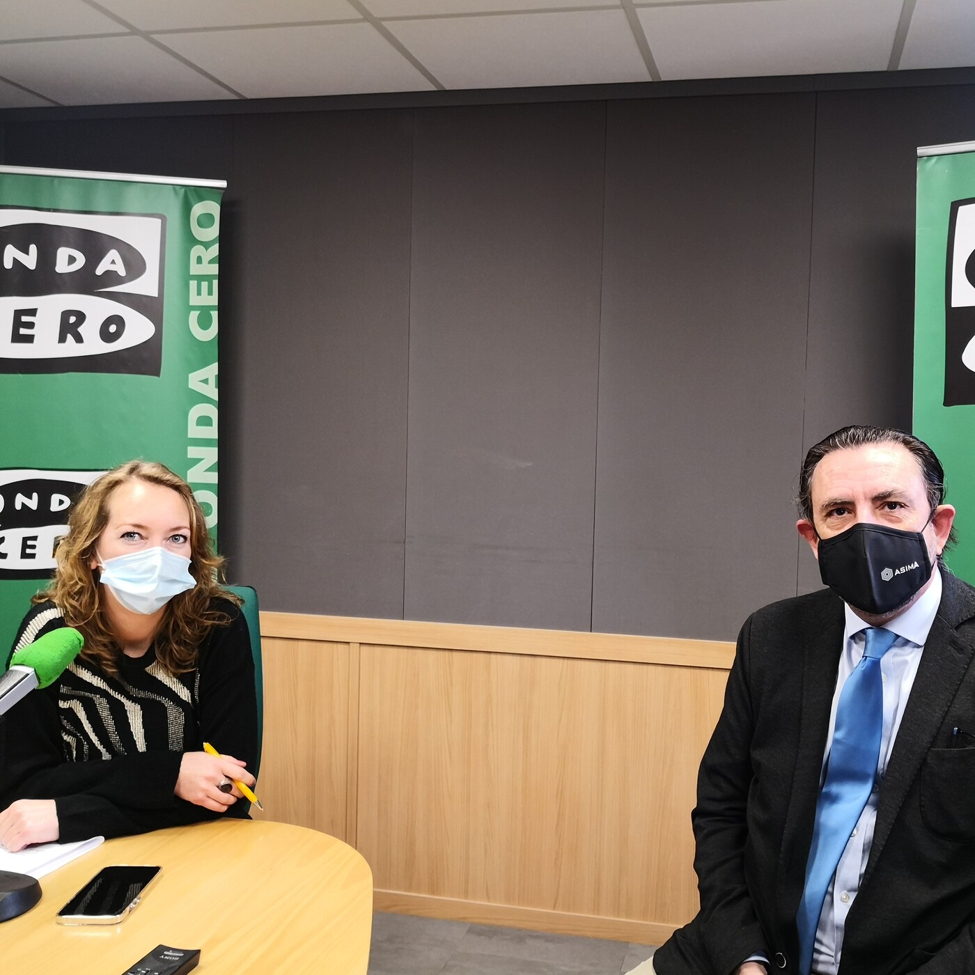Podcast ASIMA