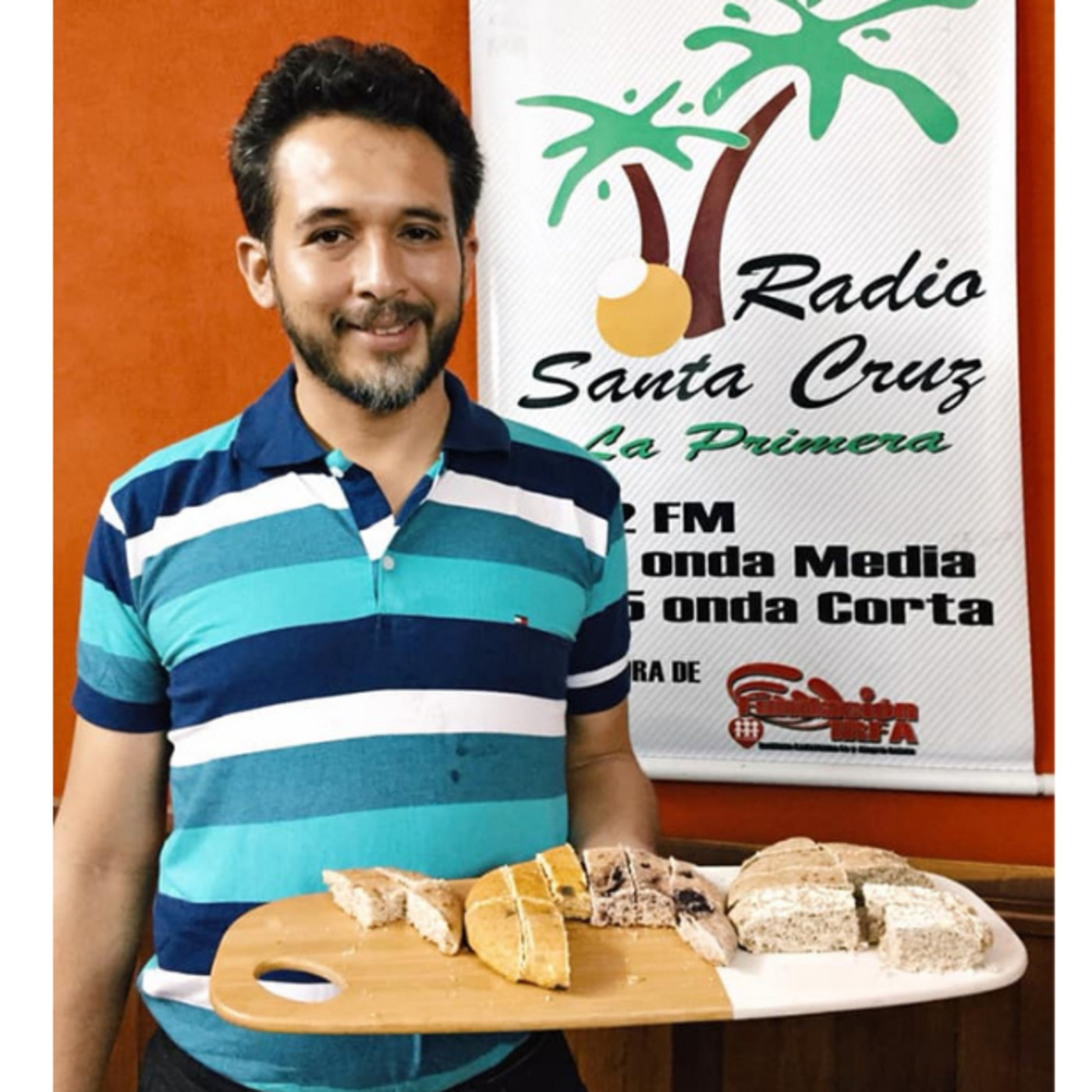 Pan Integral “3 semillas” sinónimo de salud y emprendimiento episode artwork