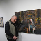 En memoria del artista Jesús Montoia Oribe
