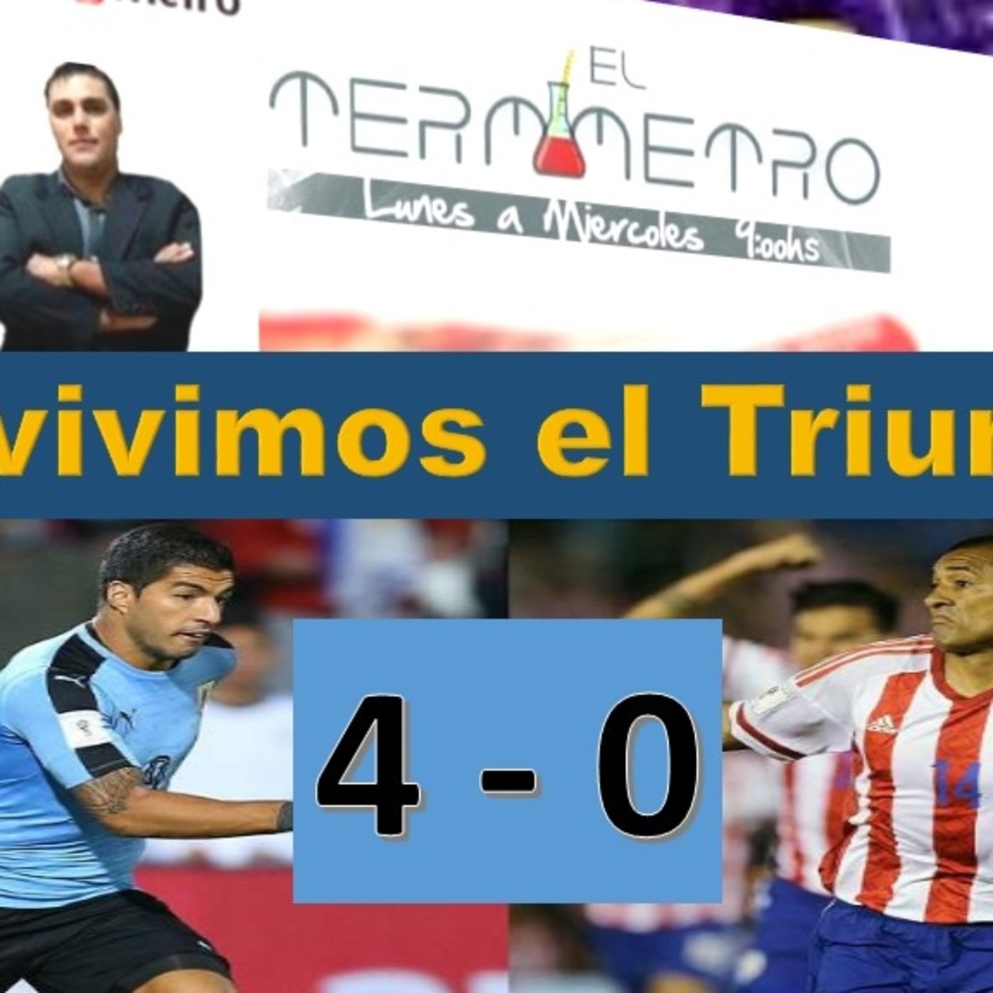 Programa Radial Termometro
