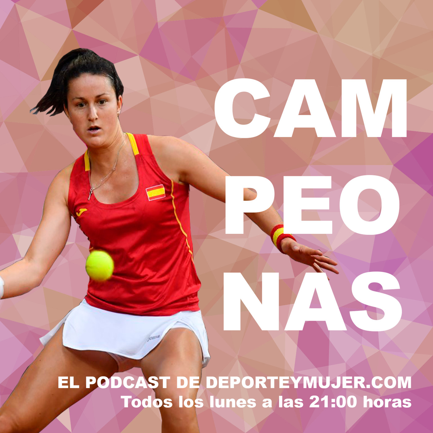 CAMPEONAS - Deporteymujer.com