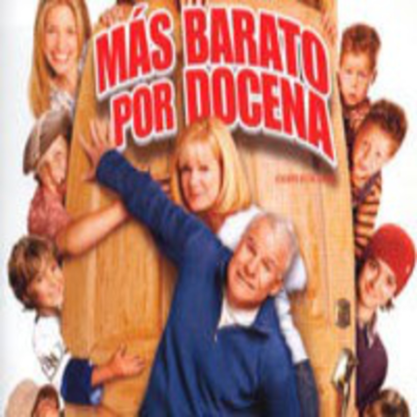 Más barato por docena (2003) Audio Latino [AD] - Películas en español latino  - Podcast en iVoox