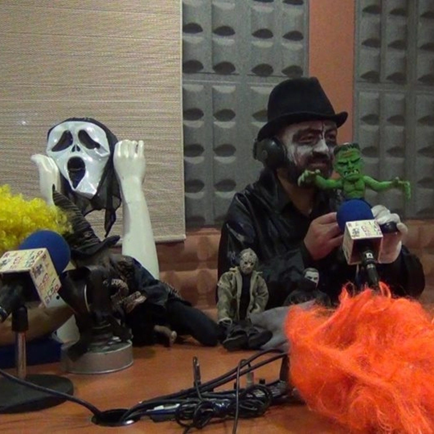 FRIKITEAM 133 ESPECIAL HALLOWEEN