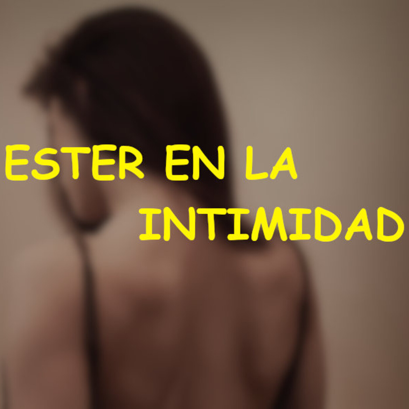 Ester en la intimidad 1: Posando desnuda para un compañero de clase