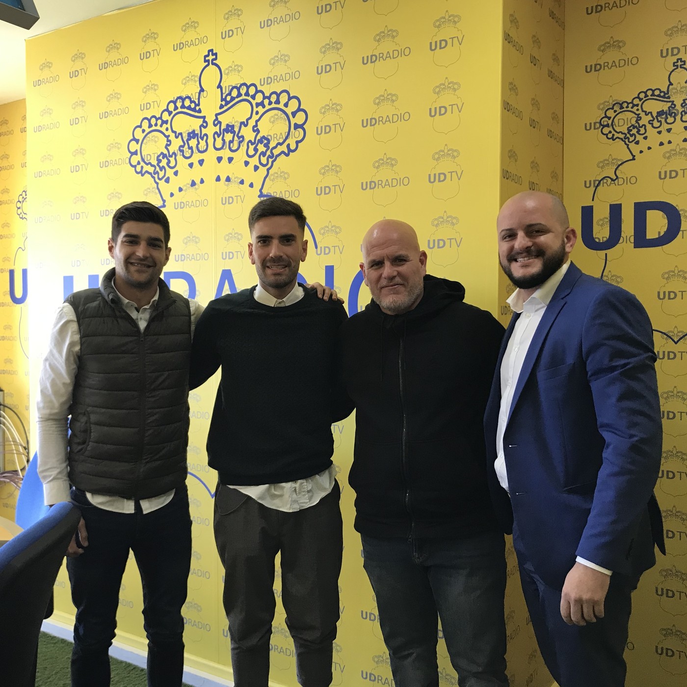 Por la renovación de UD Telde