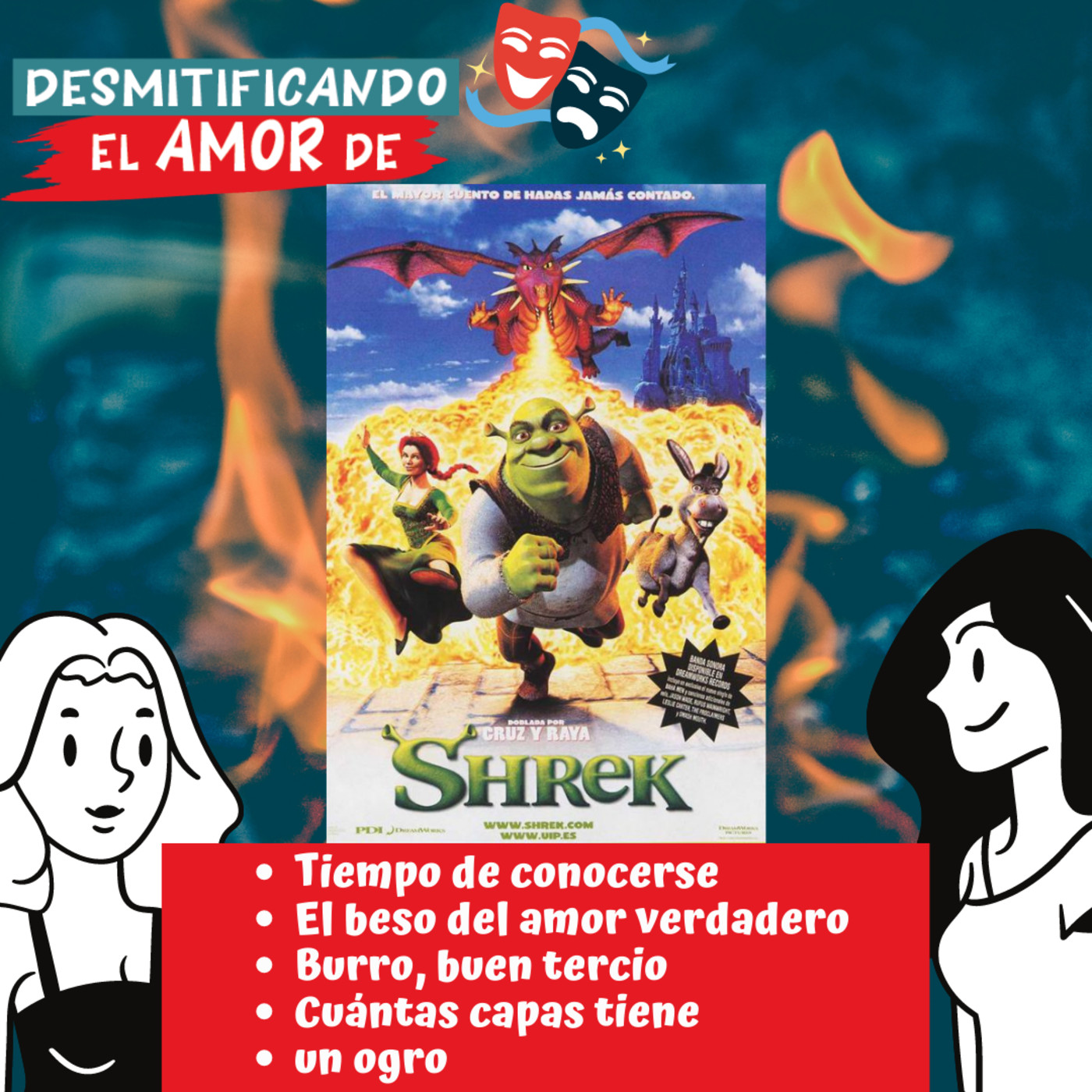 Desmitificando El amor de
