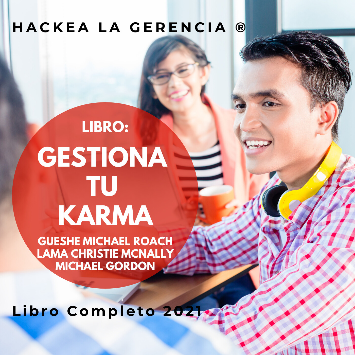 Entre Gerentes ® con Nacho Jiménez