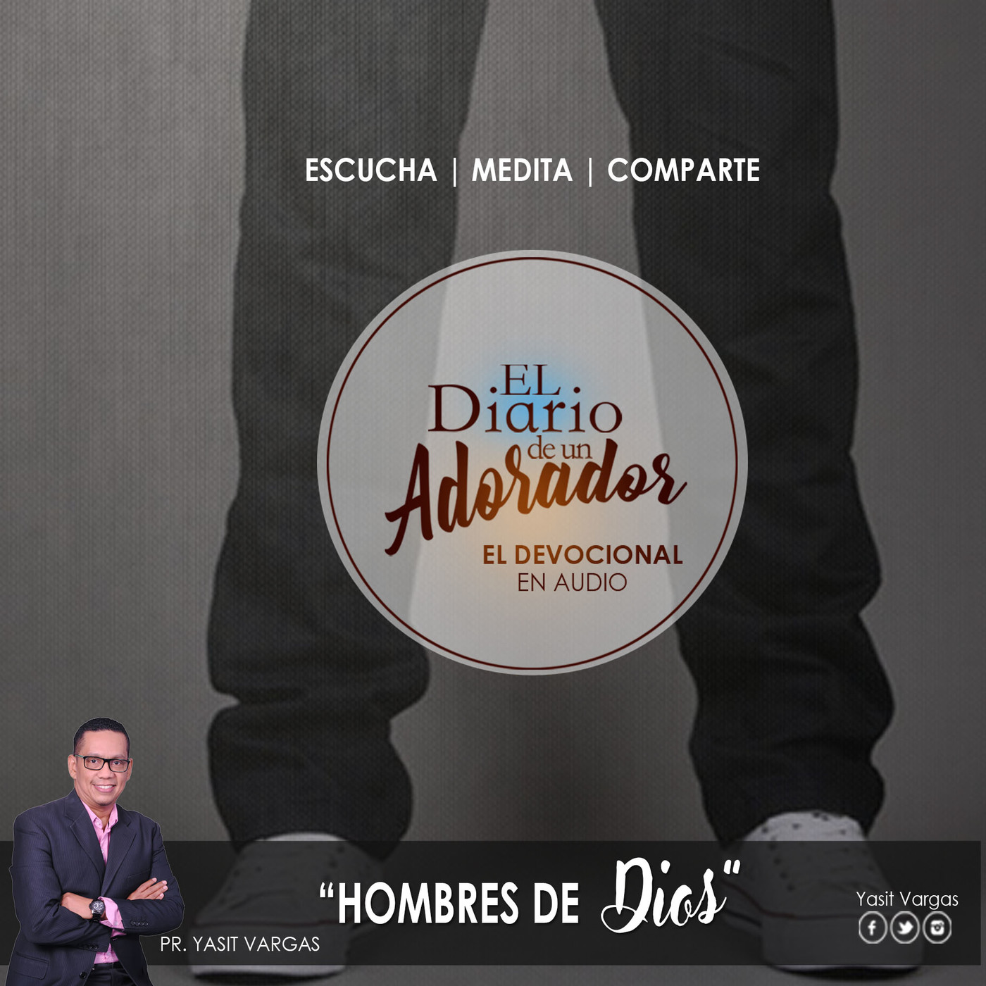 Pastor Yasit Vargas